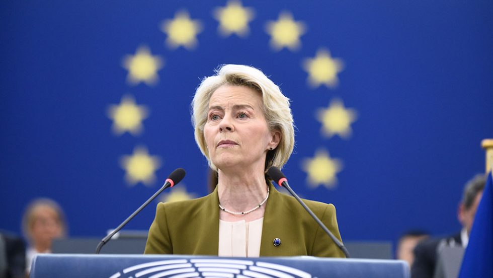 ursula von der leyen